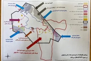 اخبار خوب استاندار آذربایجانشرقی برای مالکین قرادادهای فاز ۲ خاوران (1404/6/16)